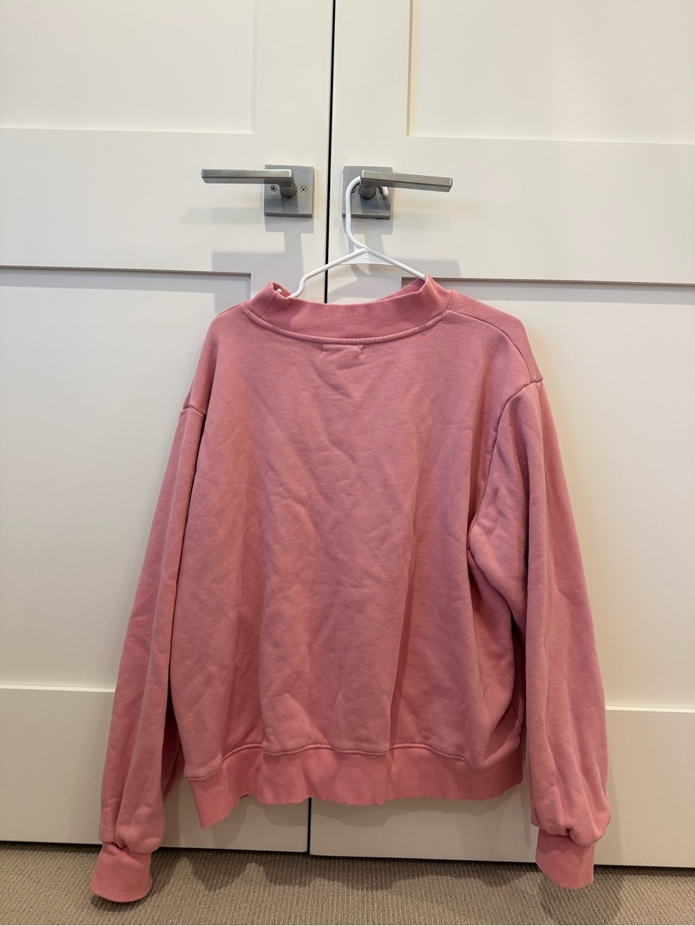 Parke Pink & Yellow Mockneck & Shorts Set - Picture 3 of 7